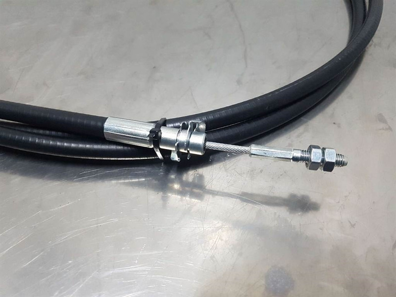 Ahlmann AZ85T-4107611A-Throttle cable/Gaszug/Gaskabel - Frame/ Chassis for Construction machinery: picture 4 Ahlmann AZ85T-4107611A-Throttle cable/Gaszug/Gaskabel - Frame/ Chassis for Construction machinery: picture 4