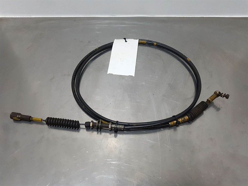 Frame/ Chassis for Construction machinery Ahlmann AZ9/AZ10-5524-025-Throttle cable/Gaszug/Gaskabel: picture 1