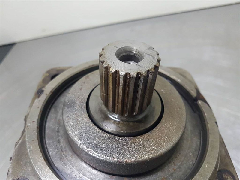 Ahlmann AZ9-Hydromatik A6VM107DA/60W-Drive motor/Fahrmotor - Hydraulics for Construction machinery: picture 4 Ahlmann AZ9-Hydromatik A6VM107DA/60W-Drive motor/Fahrmotor - Hydraulics for Construction machinery: picture 4