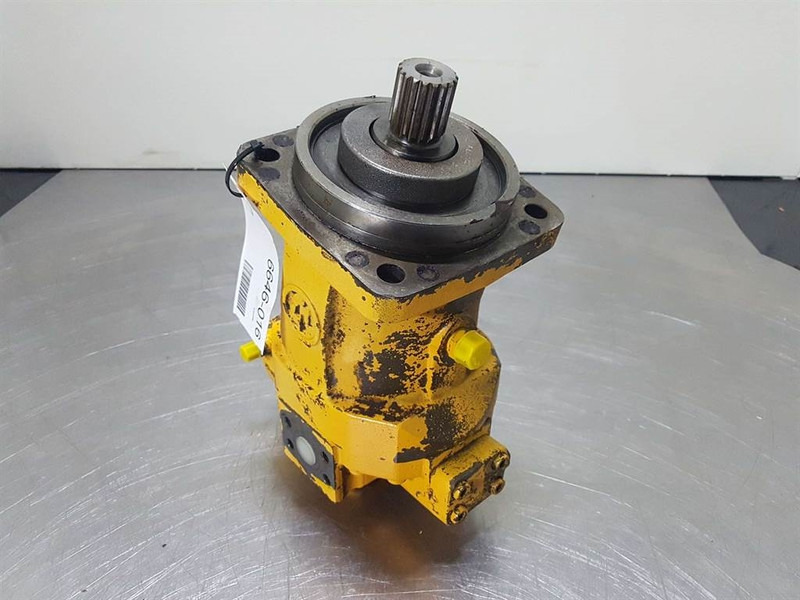 Ahlmann AZ9-Hydromatik A6VM107DA/60W-Drive motor/Fahrmotor - Hydraulics for Construction machinery: picture 2 Ahlmann AZ9-Hydromatik A6VM107DA/60W-Drive motor/Fahrmotor - Hydraulics for Construction machinery: picture 2