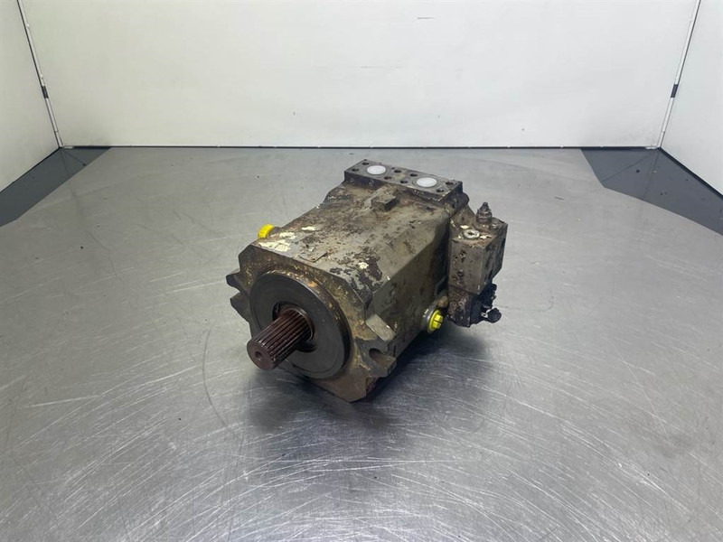 Atlas AR70-Linde-Drive motor/Fahrmotor/Rijmotor - Hydraulics for Construction machinery: picture 1 Atlas AR70-Linde-Drive motor/Fahrmotor/Rijmotor - Hydraulics for Construction machinery: picture 1