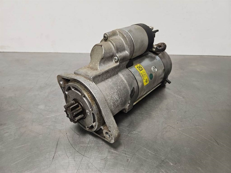 Atlas AR85E-Deutz TCD3.6L4-04125685-Starter/Anlasser - Engine for Construction machinery: picture 1 Atlas AR85E-Deutz TCD3.6L4-04125685-Starter/Anlasser - Engine for Construction machinery: picture 1