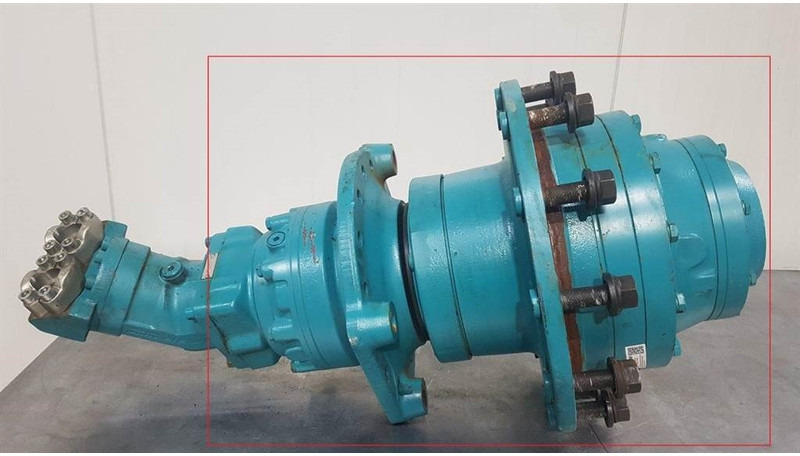 BREVINI RSF 159 - 20 - Transmission/Getriebe/Transmissieba - Gearbox and parts for Construction machinery: picture 1 BREVINI RSF 159 - 20 - Transmission/Getriebe/Transmissieba - Gearbox and parts for Construction machinery: picture 1