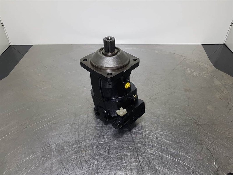 Bomag 05800910-Rexroth A6VM107-R902207968-Drive motor - Hydraulics: picture 2 Bomag 05800910-Rexroth A6VM107-R902207968-Drive motor - Hydraulics: picture 2