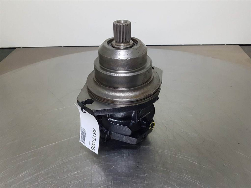Bomag 05802631-Rexroth A6VE80EZ-Drive motor/Fahrmotor - Hydraulics for Construction machinery: picture 3 Bomag 05802631-Rexroth A6VE80EZ-Drive motor/Fahrmotor - Hydraulics for Construction machinery: picture 3