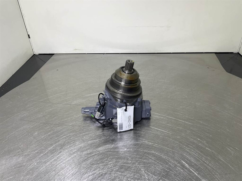 New Hydraulics for Construction machinery Bomag 05802670-Rexroth A6VE060EP-Drive motor/Fahrmotor: picture 6