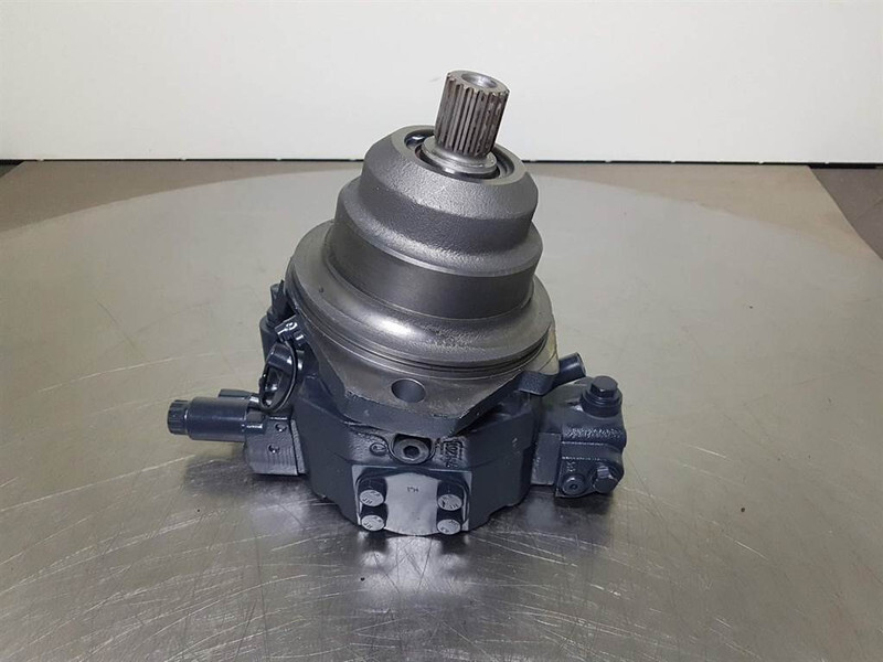 Bomag 05802761-Rexroth A6VE080EP-Drive motor/Fahrmotor - Hydraulics for Construction machinery: picture 1 Bomag 05802761-Rexroth A6VE080EP-Drive motor/Fahrmotor - Hydraulics for Construction machinery: picture 1