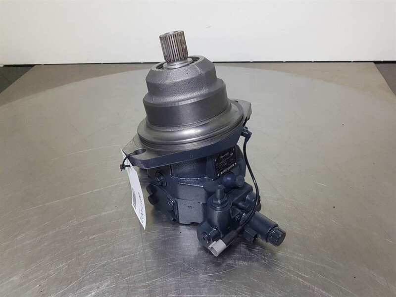 Bomag 05802761-Rexroth A6VE080EP-Drive motor/Fahrmotor - Hydraulics for Construction machinery: picture 3 Bomag 05802761-Rexroth A6VE080EP-Drive motor/Fahrmotor - Hydraulics for Construction machinery: picture 3