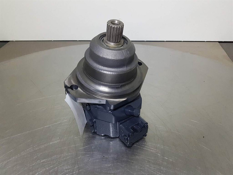 Bomag 05802776-Rexroth A6VE080HA-Drive motor/Fahrmotor - Hydraulics for Construction machinery: picture 4 Bomag 05802776-Rexroth A6VE080HA-Drive motor/Fahrmotor - Hydraulics for Construction machinery: picture 4