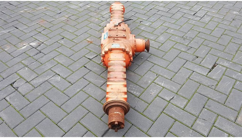 CLARK-HURTH 172/317 - Atlas 62 E / 72 C / 72 E - Axle - Axle and parts for Construction machinery: picture 3 CLARK-HURTH 172/317 - Atlas 62 E / 72 C / 72 E - Axle - Axle and parts for Construction machinery: picture 3