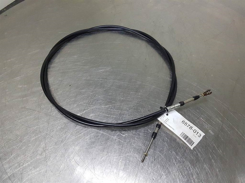 Case 621D - Throttle cable/Gaszug/Gaskabel - Frame/ Chassis for Construction machinery: picture 2 Case 621D - Throttle cable/Gaszug/Gaskabel - Frame/ Chassis for Construction machinery: picture 2