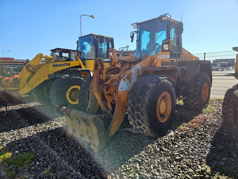 Case 821C - (For parts) - Wheel loader: picture 2 Case 821C - (For parts) - Wheel loader: picture 2