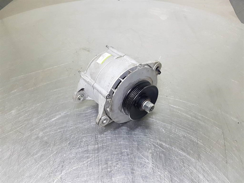Case 921C-Cummins 0.120.468.136+-Alternator/Dynamo - Engine for Construction machinery: picture 1 Case 921C-Cummins 0.120.468.136+-Alternator/Dynamo - Engine for Construction machinery: picture 1