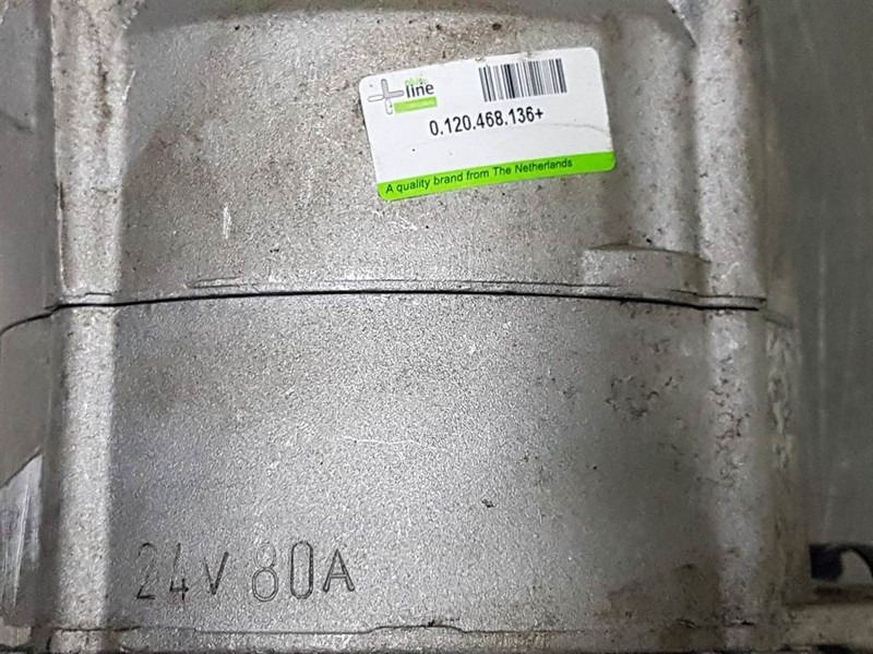 Case 921C-Cummins 0.120.468.136+-Alternator/Dynamo - Engine for Construction machinery: picture 5 Case 921C-Cummins 0.120.468.136+-Alternator/Dynamo - Engine for Construction machinery: picture 5