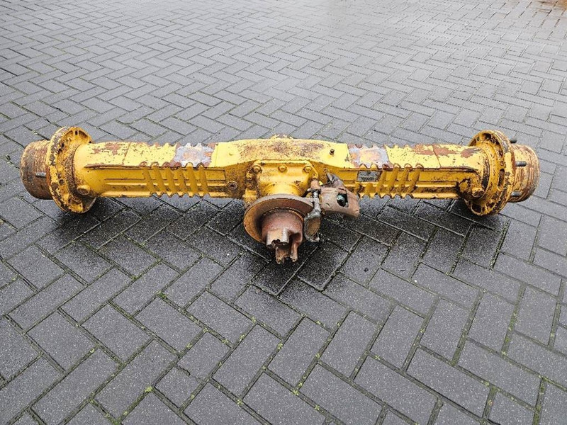 Cat 907M-445-4599-Carraro-424056-Axle/Achse/As - Axle and parts for Construction machinery: picture 1 Cat 907M-445-4599-Carraro-424056-Axle/Achse/As - Axle and parts for Construction machinery: picture 1