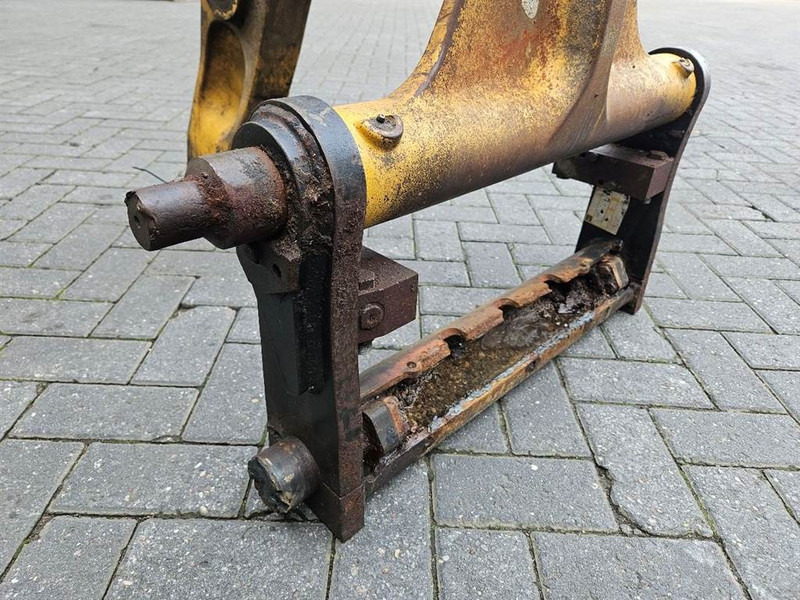 Cat 907M - Quick coupler/Schnellwechsler/Snelwissel - Quick coupler for Construction machinery: picture 4 Cat 907M - Quick coupler/Schnellwechsler/Snelwissel - Quick coupler for Construction machinery: picture 4