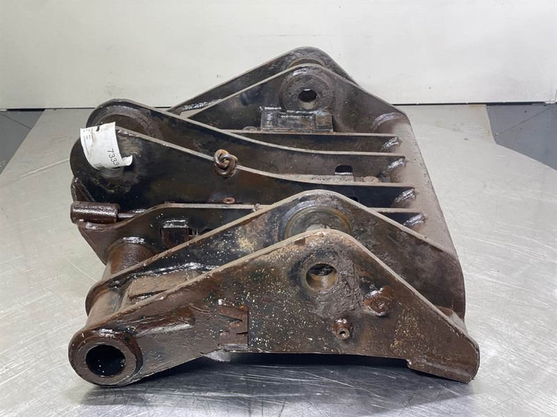 Quick coupler for Construction machinery Cat 924G-189-0107-Quick coupler/Schnellwechsler: picture 7