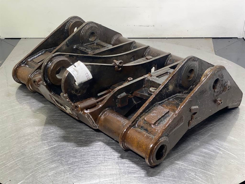 Quick coupler for Construction machinery Cat 924G-189-0107-Quick coupler/Schnellwechsler: picture 8