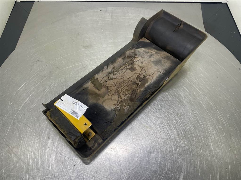 Cat 924G - Engine hood/Motorhaube/Motorkap - Frame/ Chassis for Construction machinery: picture 3 Cat 924G - Engine hood/Motorhaube/Motorkap - Frame/ Chassis for Construction machinery: picture 3