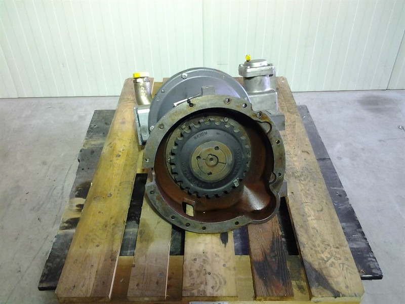 Compair EK 102 NG - Compressor/Kompressor - Air compressor: picture 2 Compair EK 102 NG - Compressor/Kompressor - Air compressor: picture 2