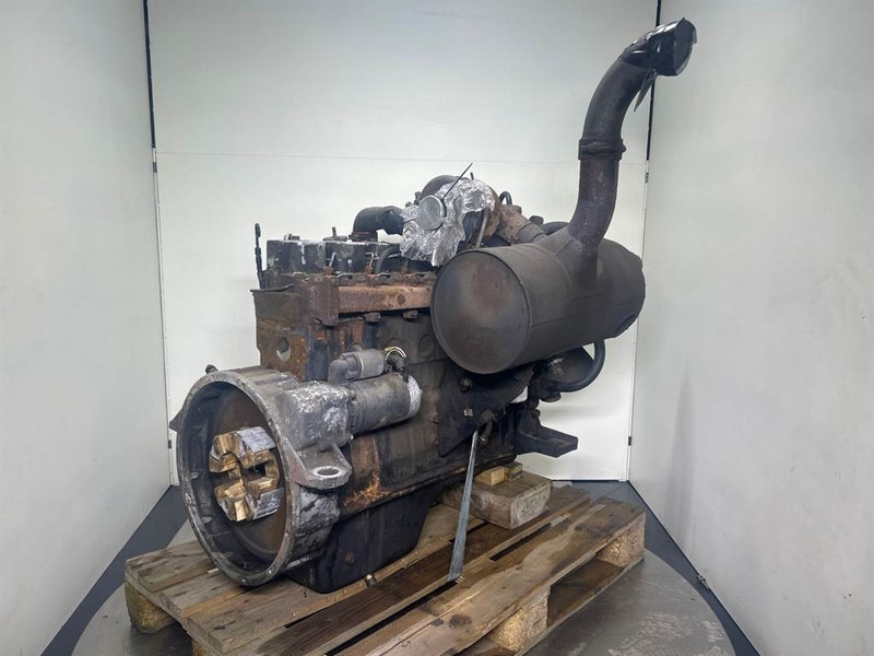 Cummins 6T-590 - Engine/Motor - Engine for Construction machinery: picture 5 Cummins 6T-590 - Engine/Motor - Engine for Construction machinery: picture 5