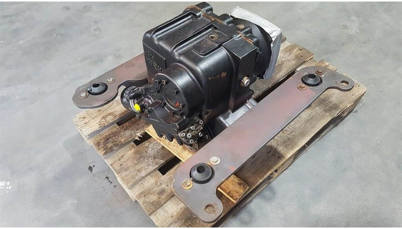 DANA Spicer 354 / 246 - Ahlmann AZ 150 - Transmiss - Gearbox and parts for Construction machinery: picture 2 DANA Spicer 354 / 246 - Ahlmann AZ 150 - Transmiss - Gearbox and parts for Construction machinery: picture 2