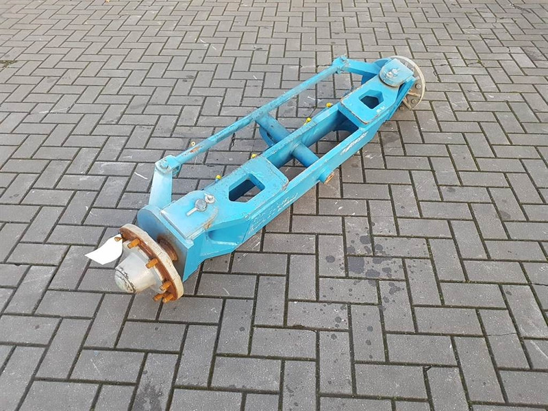 Genie Z45- 25 - Axle/Achse/As - Axle and parts for Construction machinery: picture 5 Genie Z45- 25 - Axle/Achse/As - Axle and parts for Construction machinery: picture 5