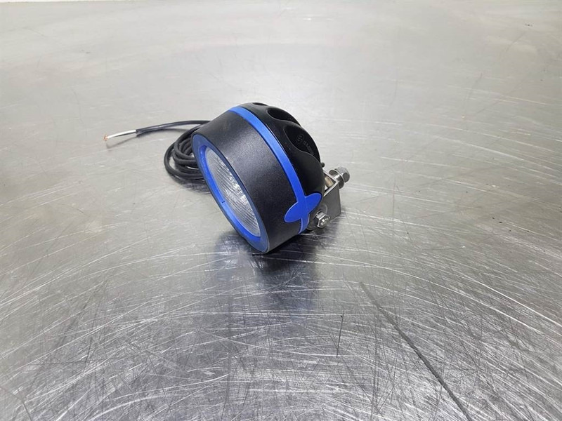 Hella Mega Beam LED - Worklight/Leuchte/Verlichtin - Electrical system for Construction machinery: picture 2 Hella Mega Beam LED - Worklight/Leuchte/Verlichtin - Electrical system for Construction machinery: picture 2