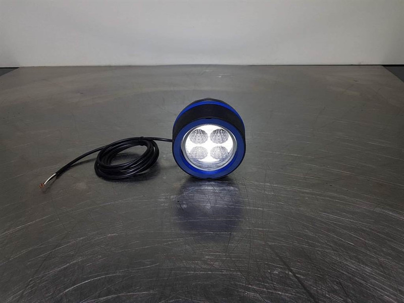 Hella Mega Beam LED - Worklight/Leuchte/Verlichtin - Electrical system for Construction machinery: picture 4 Hella Mega Beam LED - Worklight/Leuchte/Verlichtin - Electrical system for Construction machinery: picture 4