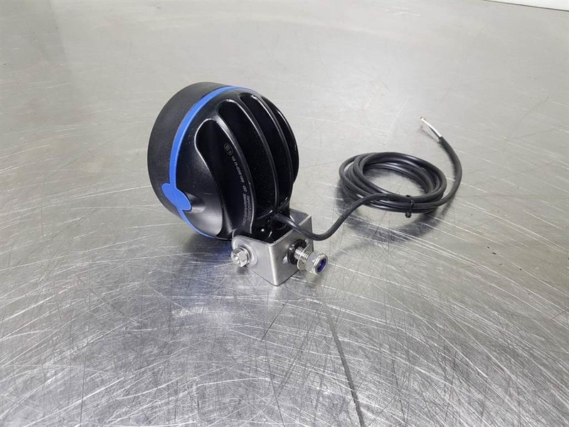 Hella Mega Beam LED - Worklight/Leuchte/Verlichtin - Electrical system for Construction machinery: picture 3 Hella Mega Beam LED - Worklight/Leuchte/Verlichtin - Electrical system for Construction machinery: picture 3