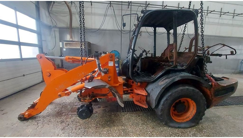 Hitachi ZW 95 LSD - (For parts) - Wheel loader: picture 1 Hitachi ZW 95 LSD - (For parts) - Wheel loader: picture 1