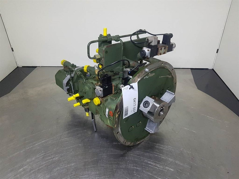 Hydromatik A5VG40DA24OV/11R3-Drive pump/Fahrpumpe/Rijpomp - Hydraulics for Construction machinery: picture 1 Hydromatik A5VG40DA24OV/11R3-Drive pump/Fahrpumpe/Rijpomp - Hydraulics for Construction machinery: picture 1