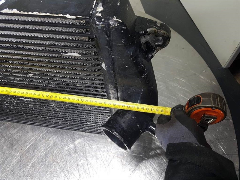 Hyundai HL760-9 - Cooler/Kühler/Koeler - Engine and parts for Construction machinery: picture 4 Hyundai HL760-9 - Cooler/Kühler/Koeler - Engine and parts for Construction machinery: picture 4
