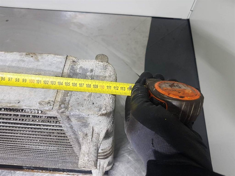 Hyundai HL760-9 - Cooler/Kühler/Koeler - Engine and parts for Construction machinery: picture 4 Hyundai HL760-9 - Cooler/Kühler/Koeler - Engine and parts for Construction machinery: picture 4