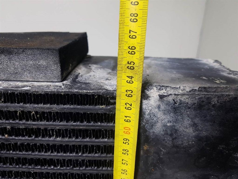 Hyundai HL760-9 - Cooler/Kühler/Koeler - Engine and parts for Construction machinery: picture 5 Hyundai HL760-9 - Cooler/Kühler/Koeler - Engine and parts for Construction machinery: picture 5