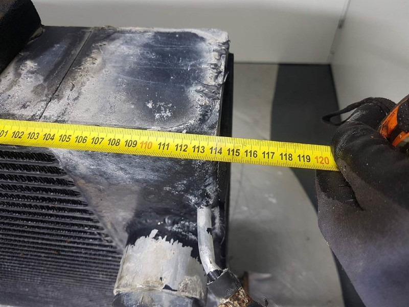 Hyundai HL760-9 - Cooler/Kühler/Koeler - Engine and parts for Construction machinery: picture 4 Hyundai HL760-9 - Cooler/Kühler/Koeler - Engine and parts for Construction machinery: picture 4