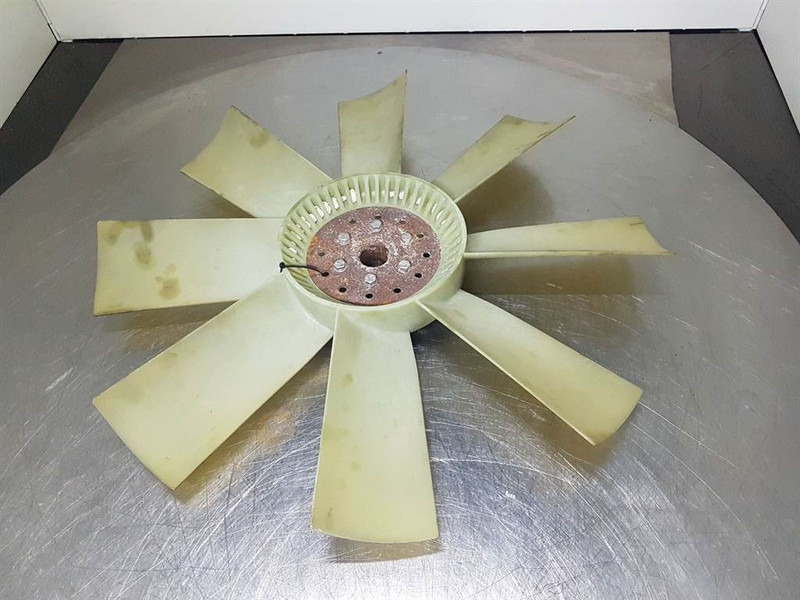 Hyundai HL760-9 - Fan/Lüfterrad/Koelvin - Engine for Construction machinery: picture 1 Hyundai HL760-9 - Fan/Lüfterrad/Koelvin - Engine for Construction machinery: picture 1