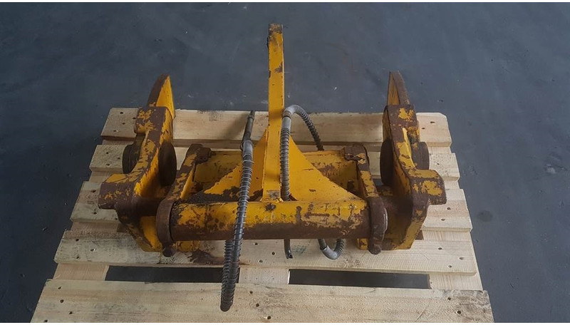 JCB 409 - Quick coupler/Schnellwechsler/Snelwissel - Quick coupler: picture 2 JCB 409 - Quick coupler/Schnellwechsler/Snelwissel - Quick coupler: picture 2