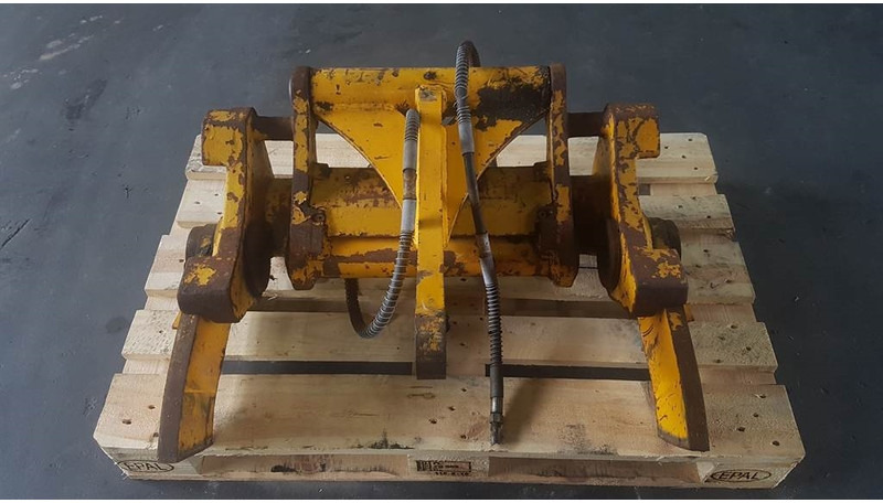 JCB 409 - Quick coupler/Schnellwechsler/Snelwissel - Quick coupler: picture 4 JCB 409 - Quick coupler/Schnellwechsler/Snelwissel - Quick coupler: picture 4