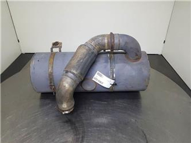 JCB 426E AGRI HT - Exhaust/Auspuff/Uitlaat - Engine for Construction machinery: picture 1 JCB 426E AGRI HT - Exhaust/Auspuff/Uitlaat - Engine for Construction machinery: picture 1
