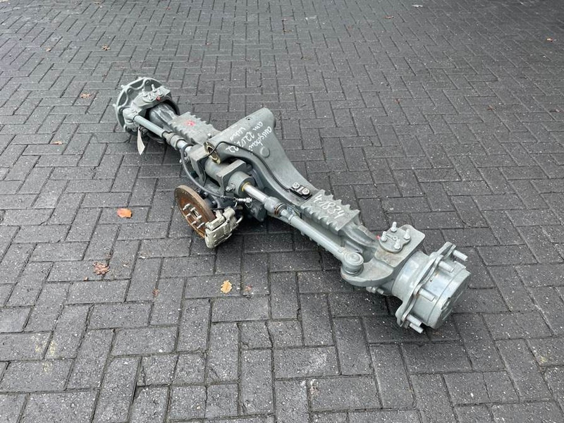 Kramer - Wacker Neuson 1000446486-Carraro 560140-Axle - Axle and parts for Construction machinery: picture 2 Kramer - Wacker Neuson 1000446486-Carraro 560140-Axle - Axle and parts for Construction machinery: picture 2