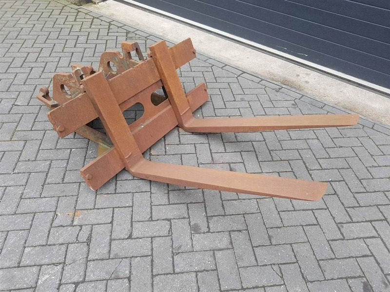 Liebherr A314-CW20 SMALL-Forks/Palletgabeln/Palletvorken - Forks: picture 4 Liebherr A314-CW20 SMALL-Forks/Palletgabeln/Palletvorken - Forks: picture 4