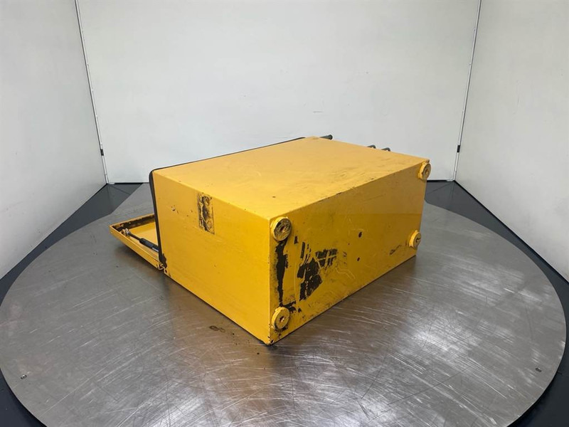 Frame/ Chassis for Construction machinery Liebherr A904C-9964156-Toolbox/Werkzeugkasten: picture 6