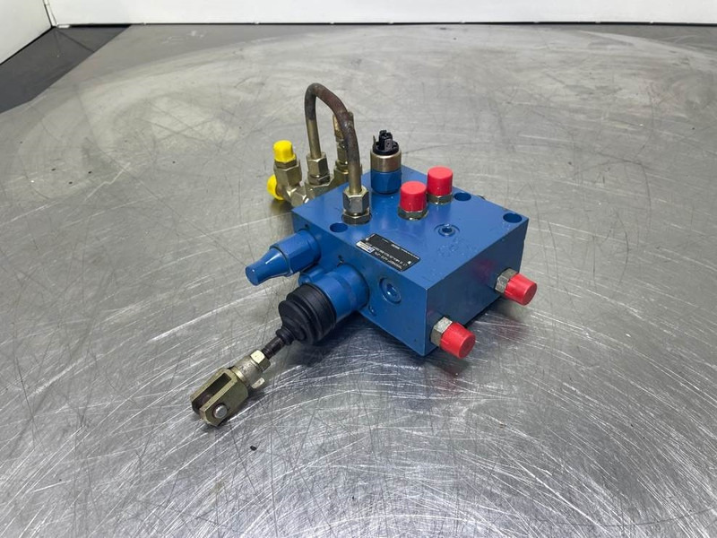 Liebherr A924B-Rexroth LT13MKA-25/080-Valve/Ventile - Hydraulics for Construction machinery: picture 3 Liebherr A924B-Rexroth LT13MKA-25/080-Valve/Ventile - Hydraulics for Construction machinery: picture 3