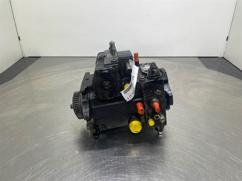 Liebherr L514-5717296-Rexroth A4VG90-Drive pump/Fahrpumpe - Hydraulics for Construction machinery: picture 2 Liebherr L514-5717296-Rexroth A4VG90-Drive pump/Fahrpumpe - Hydraulics for Construction machinery: picture 2