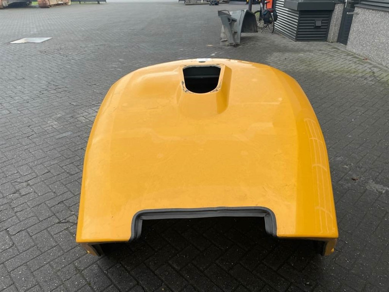 Liebherr L550/L556-13563239-Engine hood/Motorhaube/Motorkap - Frame/ Chassis for Construction machinery: picture 5 Liebherr L550/L556-13563239-Engine hood/Motorhaube/Motorkap - Frame/ Chassis for Construction machinery: picture 5