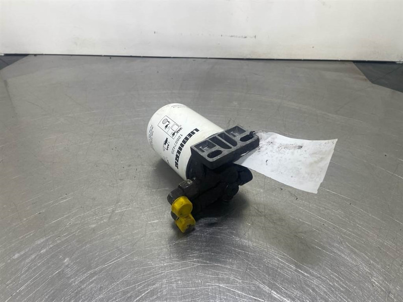 Liebherr LH24M-12455531/12887425-Fuel filter - Engine for Construction machinery: picture 3 Liebherr LH24M-12455531/12887425-Fuel filter - Engine for Construction machinery: picture 3