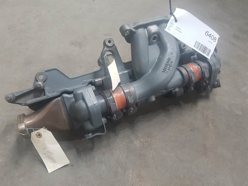Liebherr LH30M-101332415-Cooler/Kühler/Koeler - Engine for Construction machinery: picture 1 Liebherr LH30M-101332415-Cooler/Kühler/Koeler - Engine for Construction machinery: picture 1