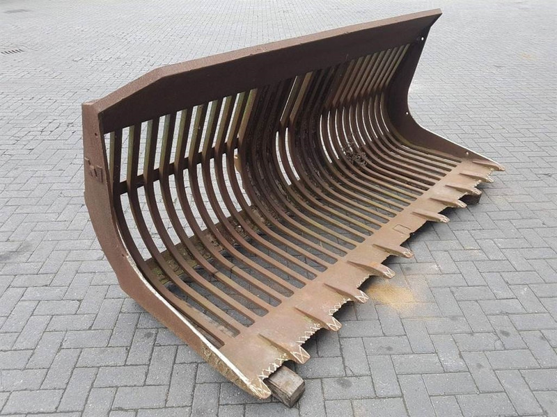 Liebherr -Verachtert UG-45-260-Skeleton bucket/Siebschaufel - Bucket: picture 5 Liebherr -Verachtert UG-45-260-Skeleton bucket/Siebschaufel - Bucket: picture 5