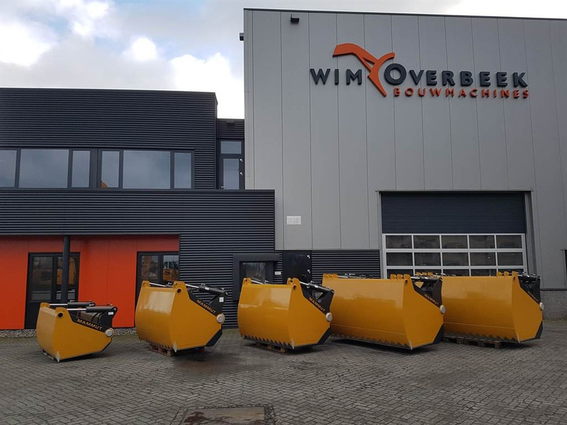 MAMMUT - Silage blockcutter/Silageschneider/Kuilhapper - Silage equipment: picture 2 MAMMUT - Silage blockcutter/Silageschneider/Kuilhapper - Silage equipment: picture 2